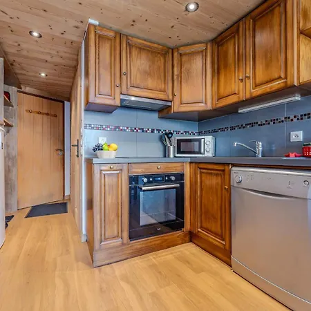 Cozy Duplex With Balcony, Parking & Mountain View - Le Silveralp * ヴァル・トランス