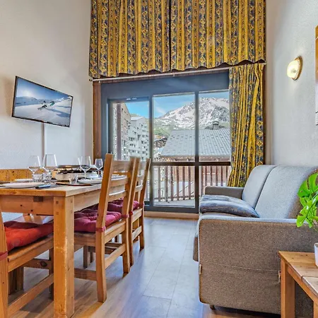 Cozy Duplex With Balcony, Parking & Mountain View - Le Silveralp *
