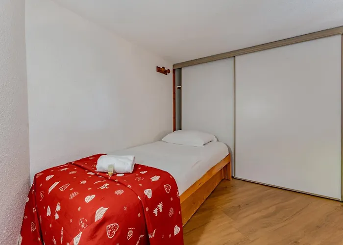 Cozy Duplex With Balcony, Parking & Mountain View - Le Silveralp ヴァル・トランス