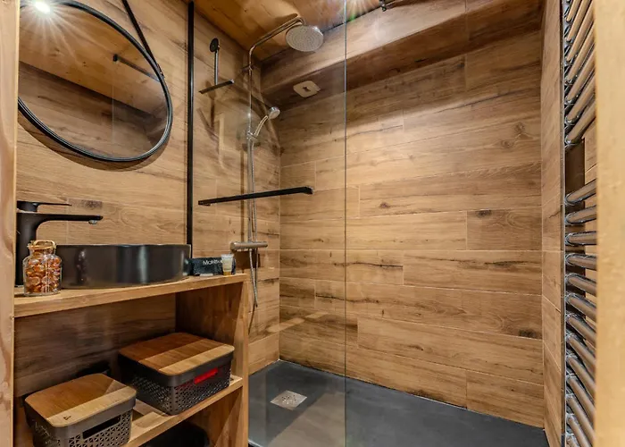 Cozy Duplex With Balcony, Parking & Mountain View - Le Silveralp 아파트 발토랑스