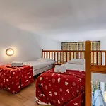 Cozy Duplex With Balcony, Parking & Mountain View - Le Silveralp Apartment