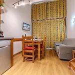 Apartment Cozy Duplex With Balcony, Parking & Mountain View - Le Silveralp Val Thorens
