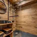 Cozy Duplex With Balcony, Parking & Mountain View - Le Silveralp Apartment Val Thorens