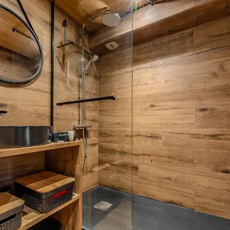 Cozy Duplex With Balcony, Parking & Mountain View Apartamento Val Thorens